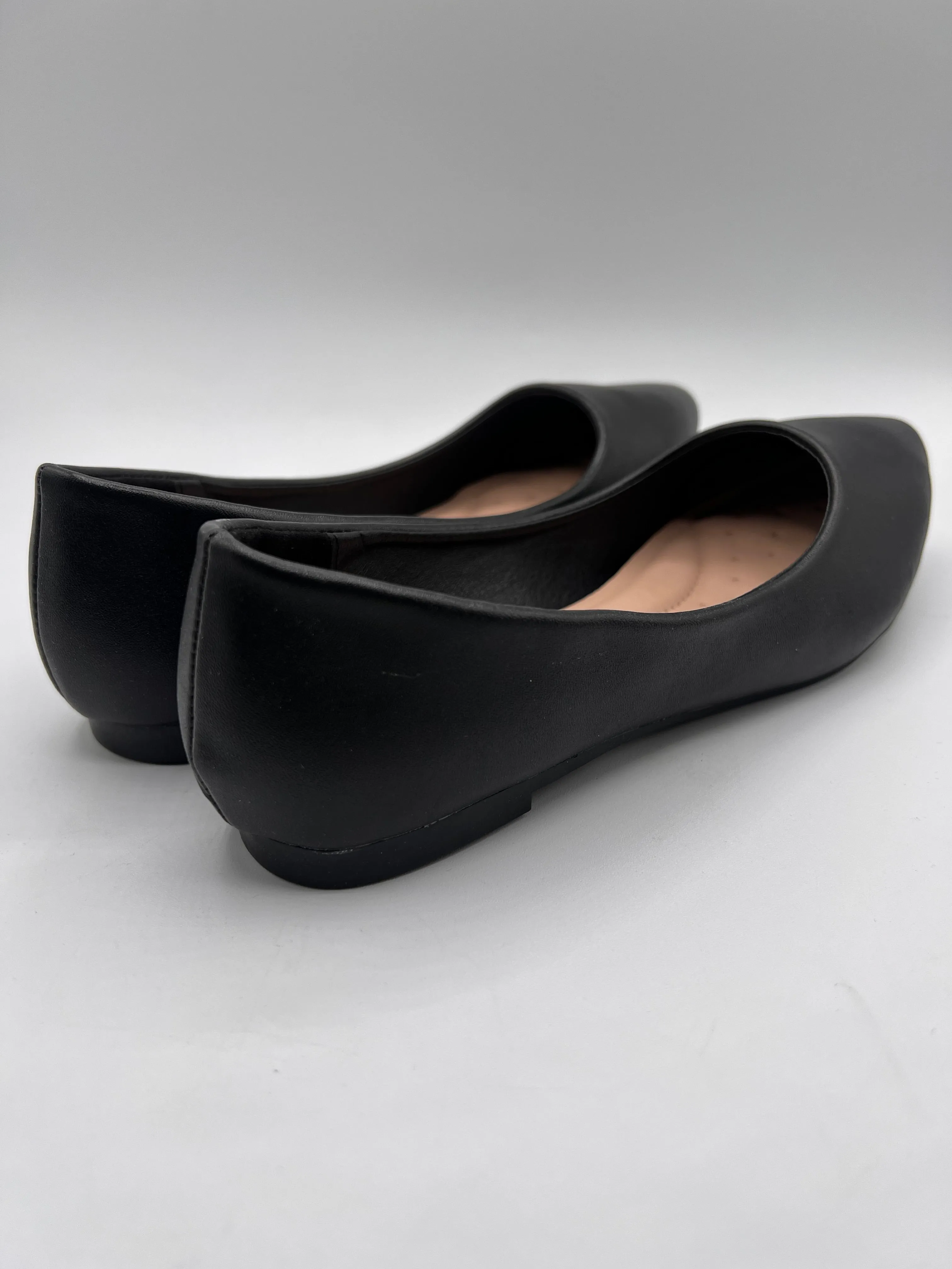 Ladies Minimalist Whole Work Shoes (39/8-42/11)