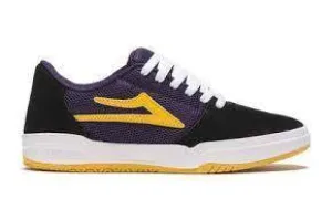 Lakai Kids Griffin Blk/Grape Suede