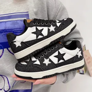 LISA | Casual Star Sneakers