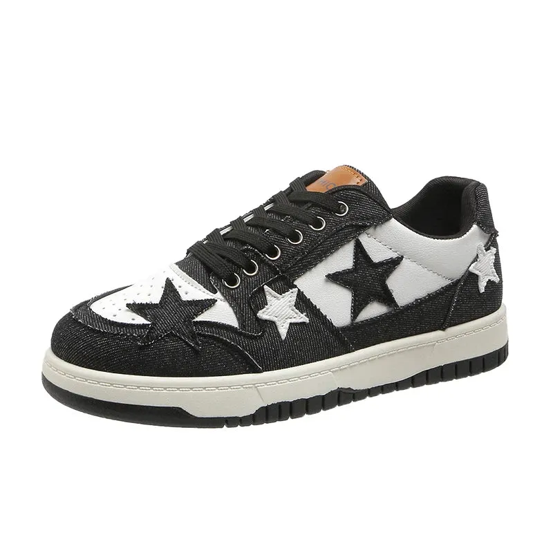 LISA | Casual Star Sneakers