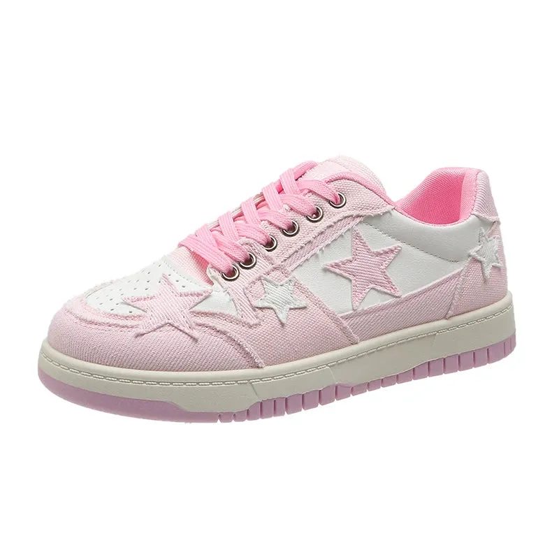LISA | Casual Star Sneakers