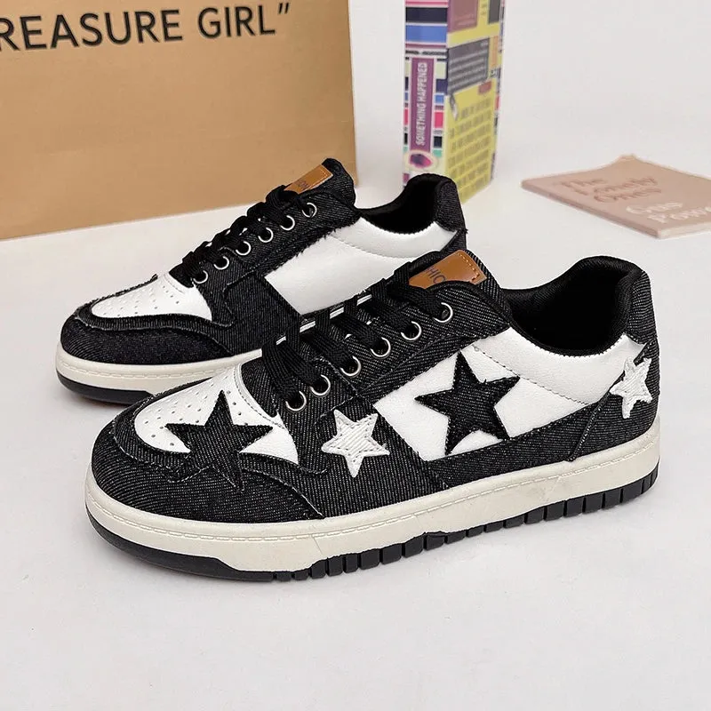 LISA | Casual Star Sneakers