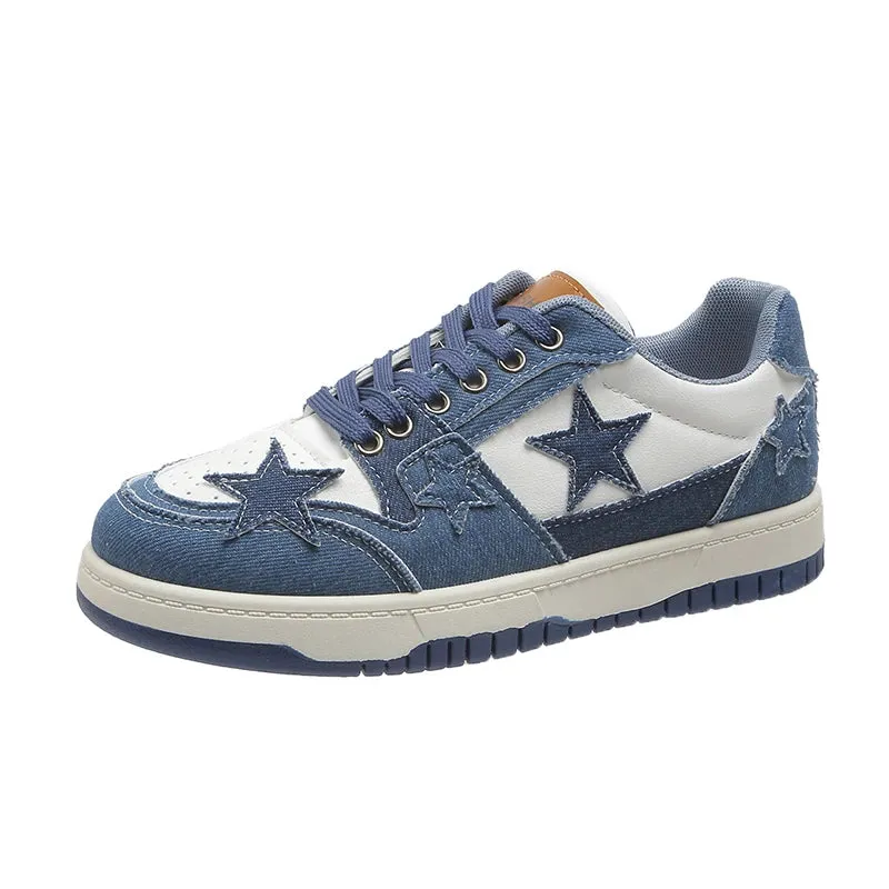 LISA | Casual Star Sneakers