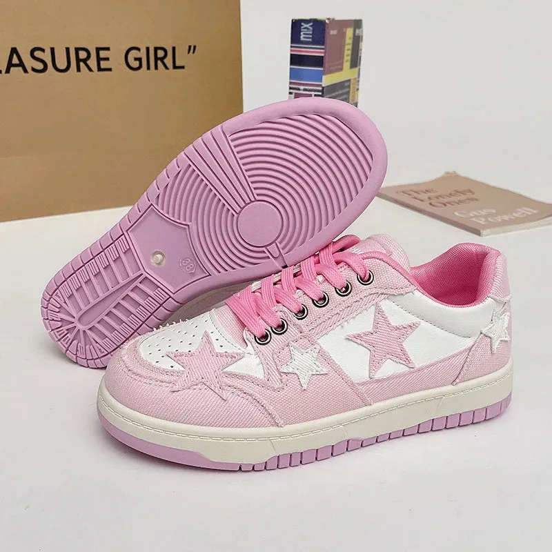 LISA | Casual Star Sneakers