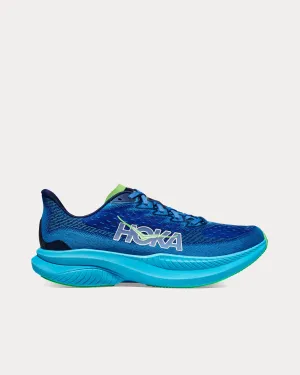 Mach 6 Virtual Blue / Bellwether Blue Running Shoes