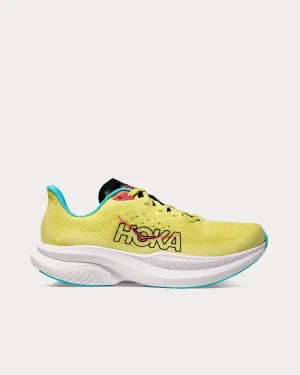 Mach 6 Yuzu / Cielo Blue Running Shoes