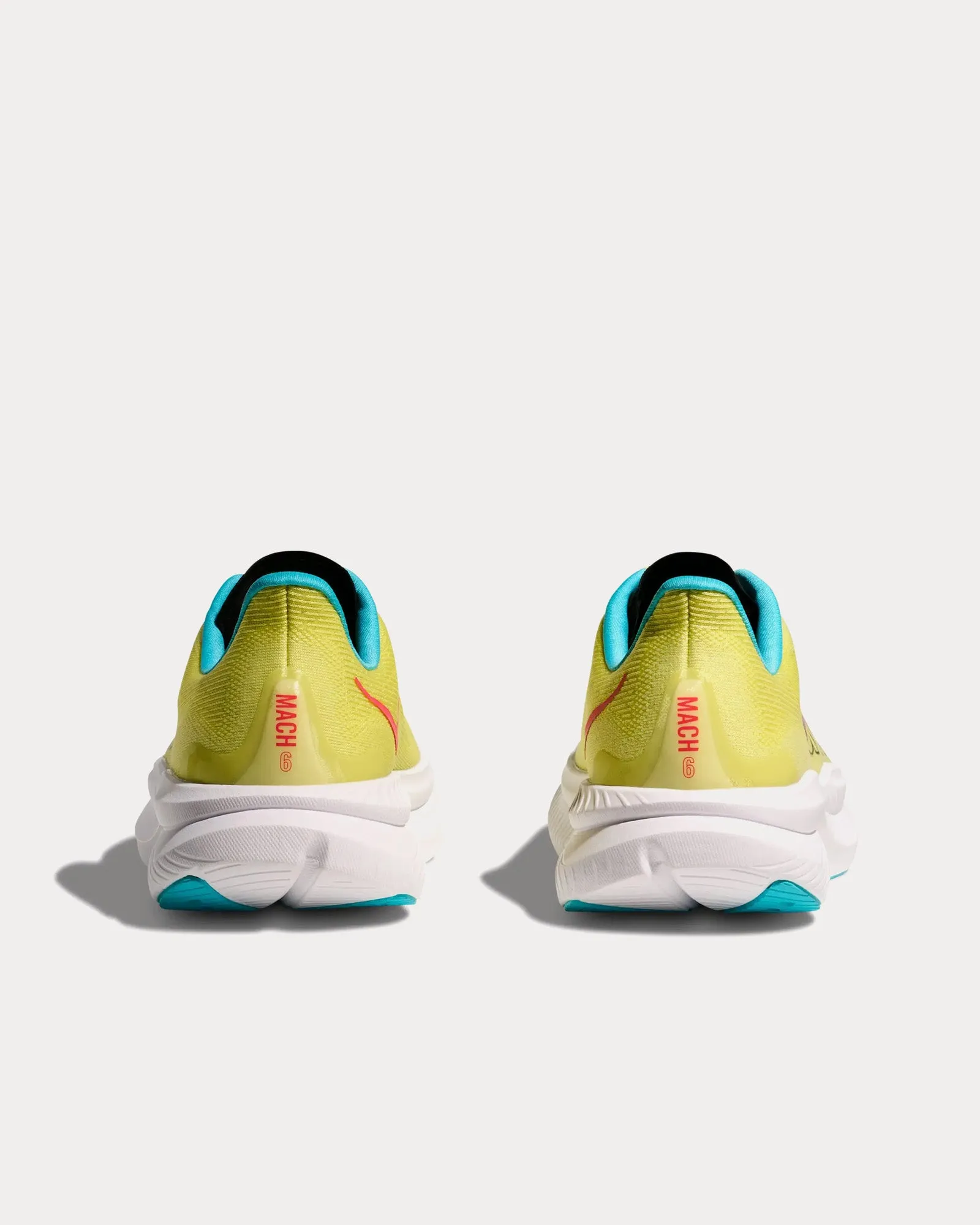 Mach 6 Yuzu / Cielo Blue Running Shoes