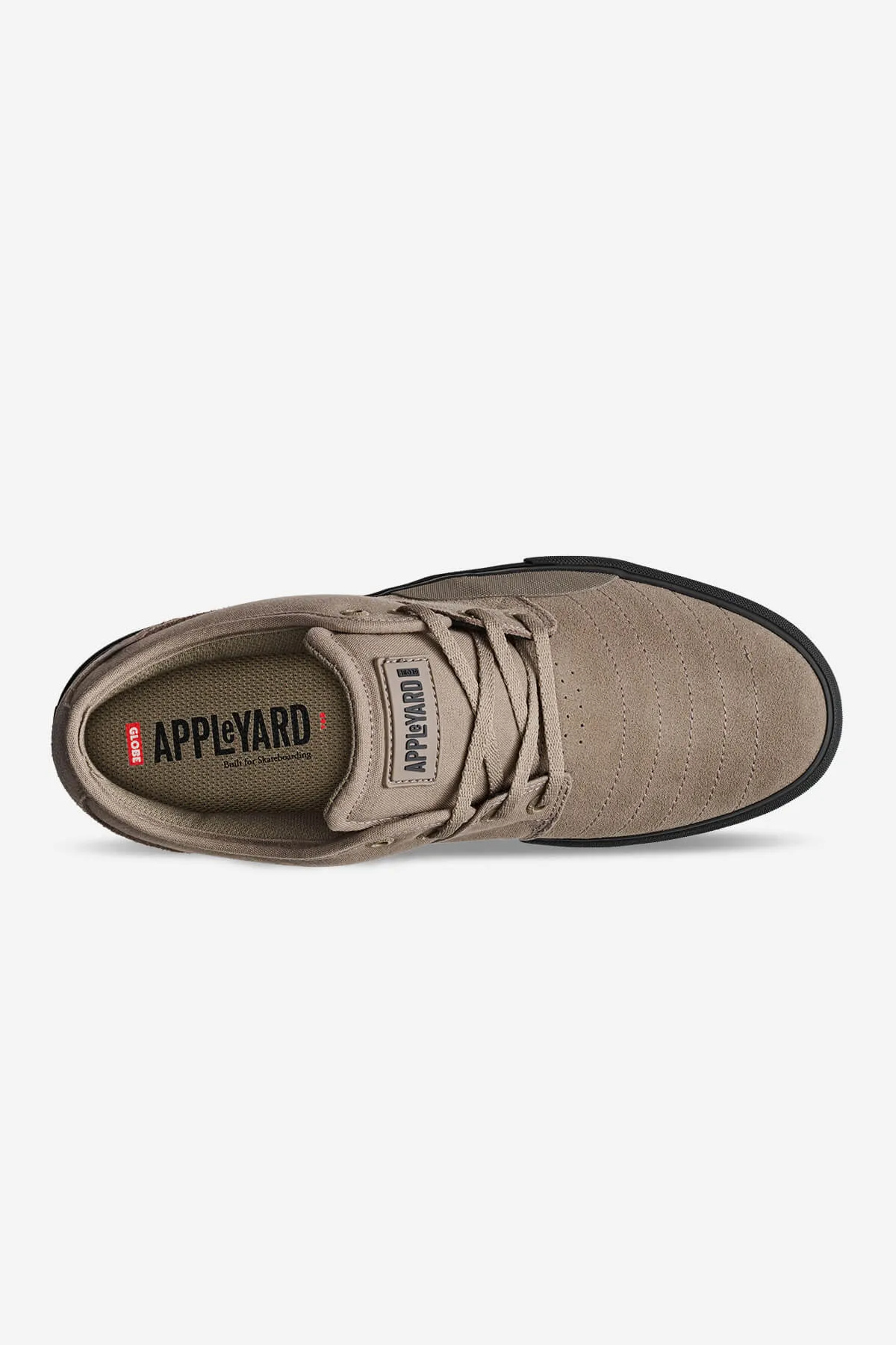 Mahalo Plus - Cedar/Black - Skate Shoes