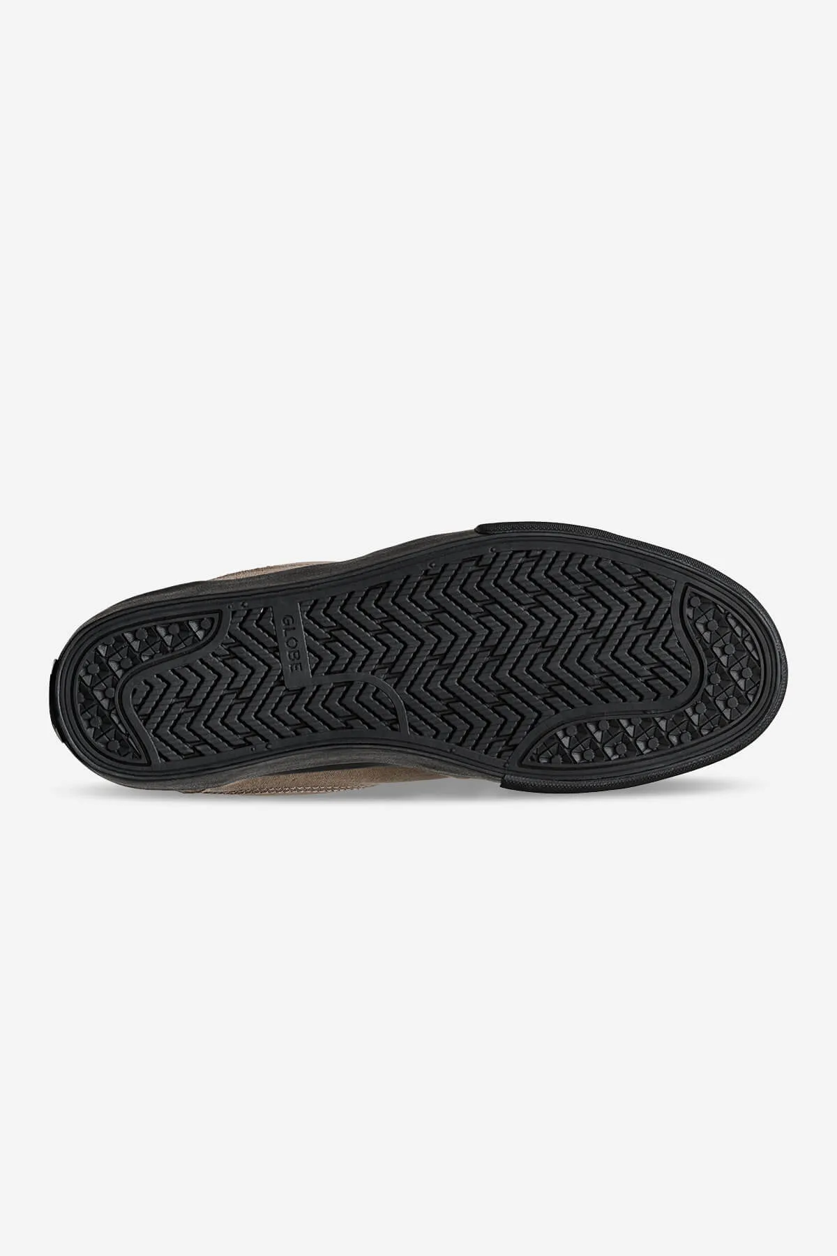 Mahalo Plus - Cedar/Black - Skate Shoes