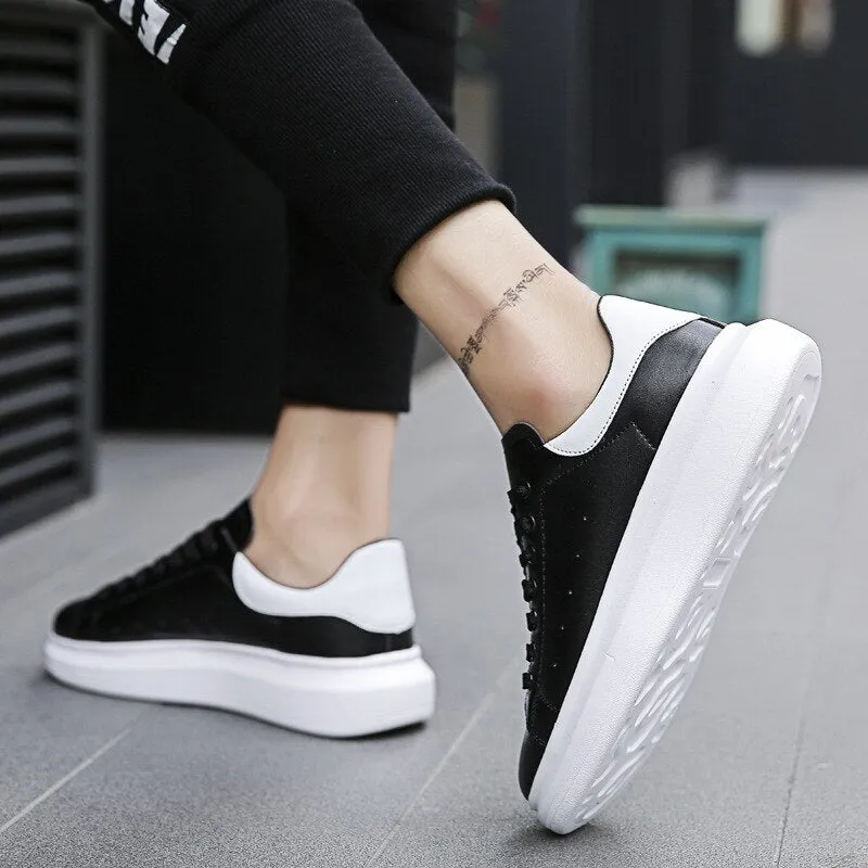 Male Cool Street Casual Sneakers