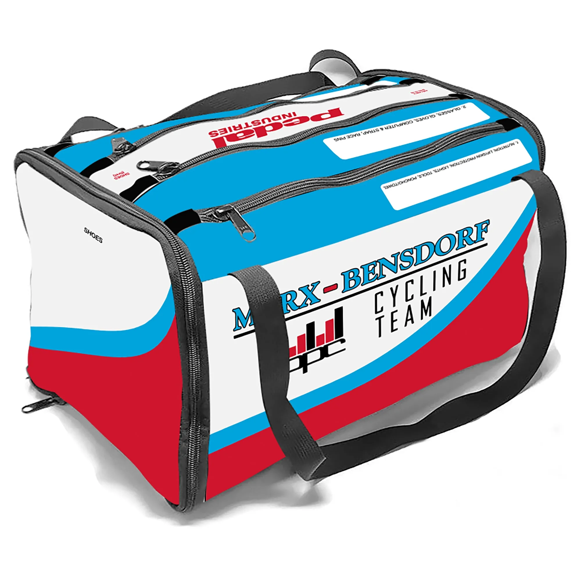 Marx Bensdorf RACEDAY BAG™