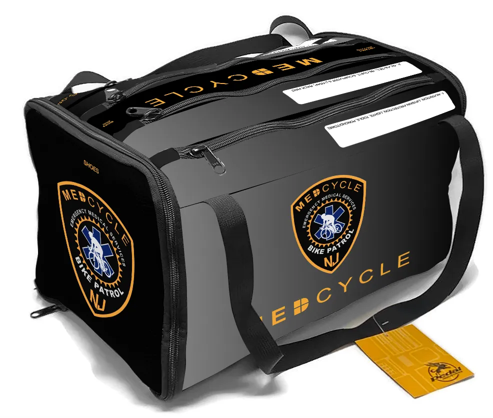 MedCycle 2022 RACEDAY BAG™