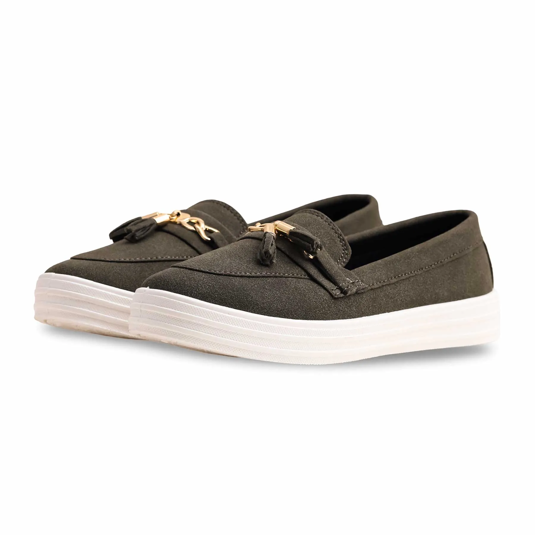 Mehndi Casual Sneaker WN6167