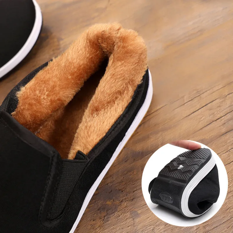 Men's Casual Shoes | Comfortable Cotton Footwear