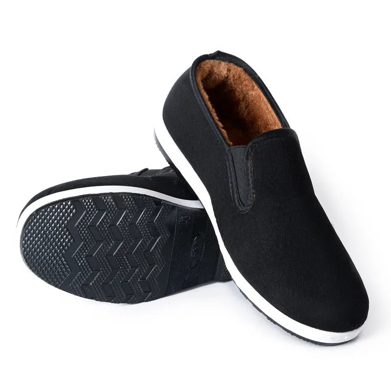 Men's Casual Shoes | Comfortable Cotton Footwear