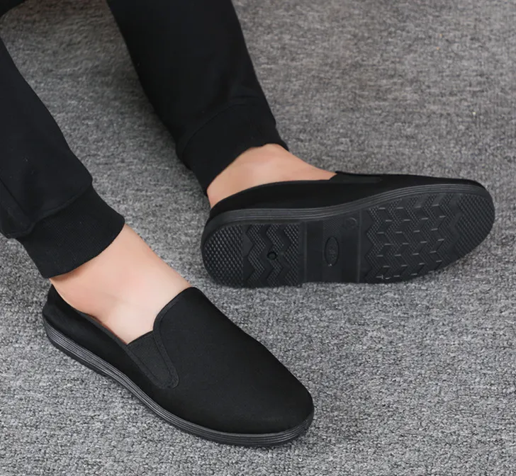 Men's Casual Shoes | Comfortable Cotton Footwear
