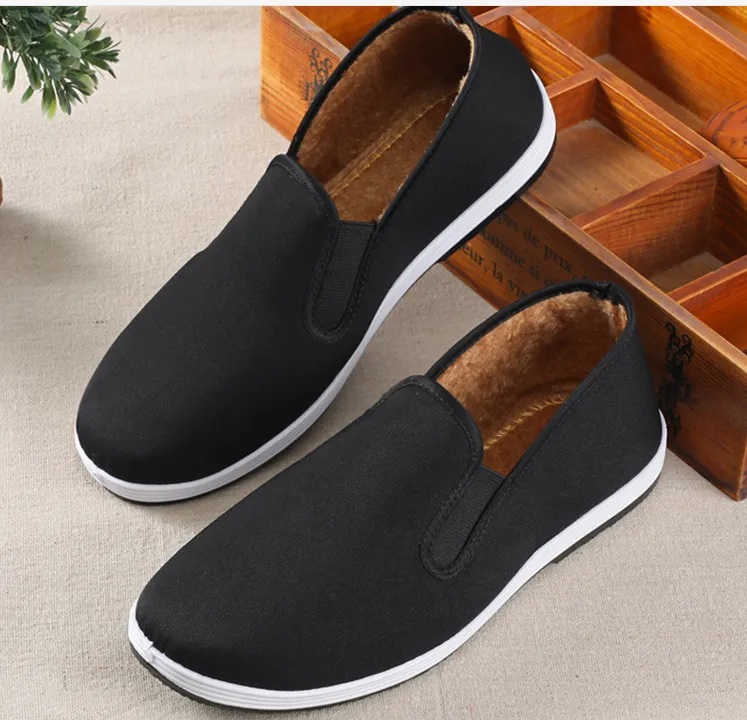 Men's Casual Shoes | Comfortable Cotton Footwear