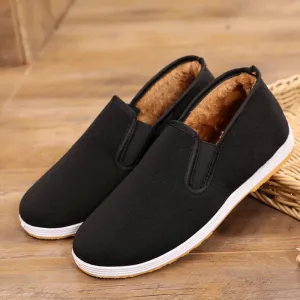 Men's Casual Shoes | Comfortable Cotton Footwear