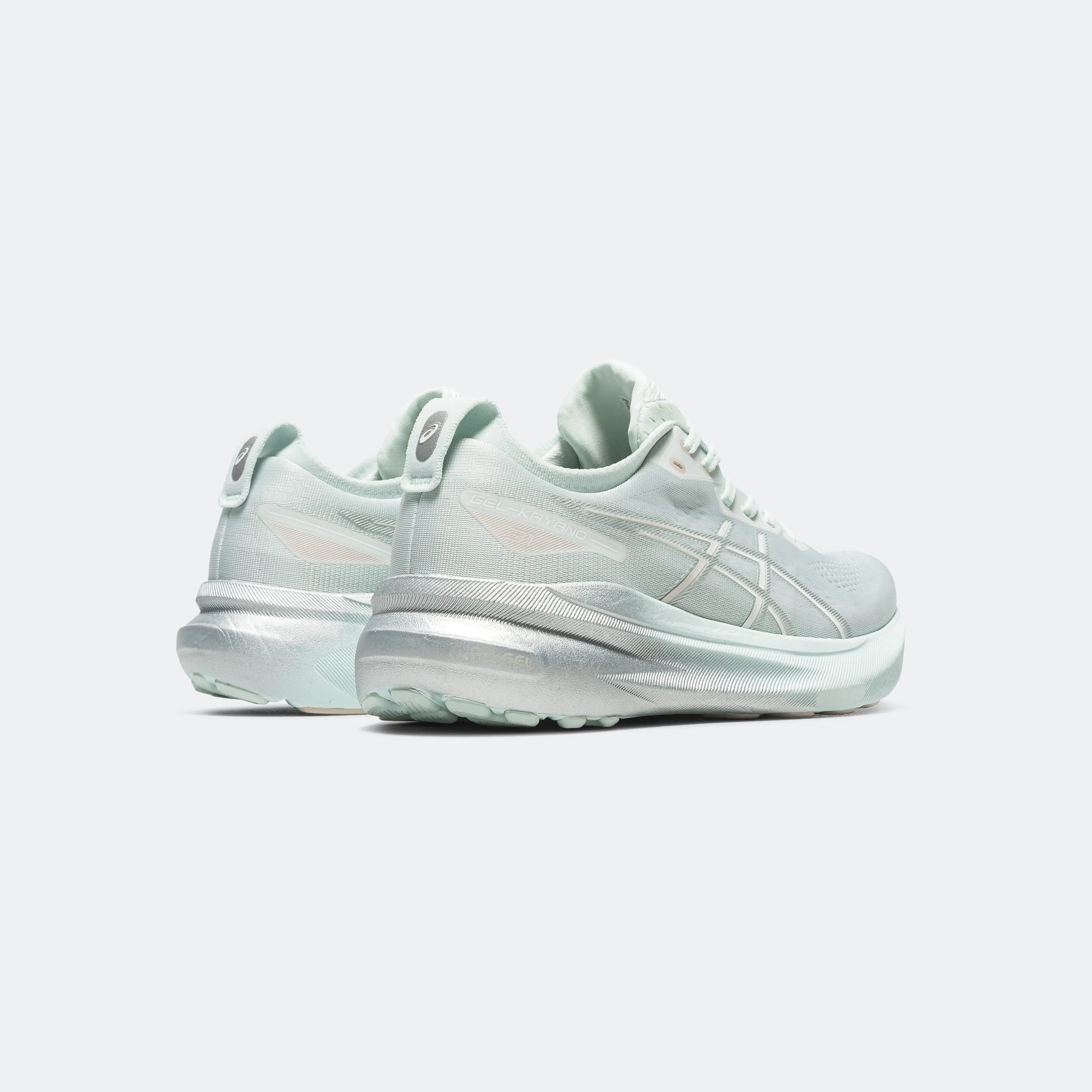 Mens Gel-Kayano 31 - Pure Aqua/Pure Silver