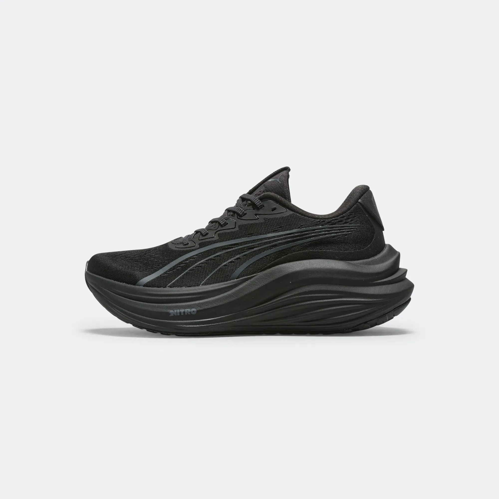Mens MagMax NITRO - Black/Galactic Grey