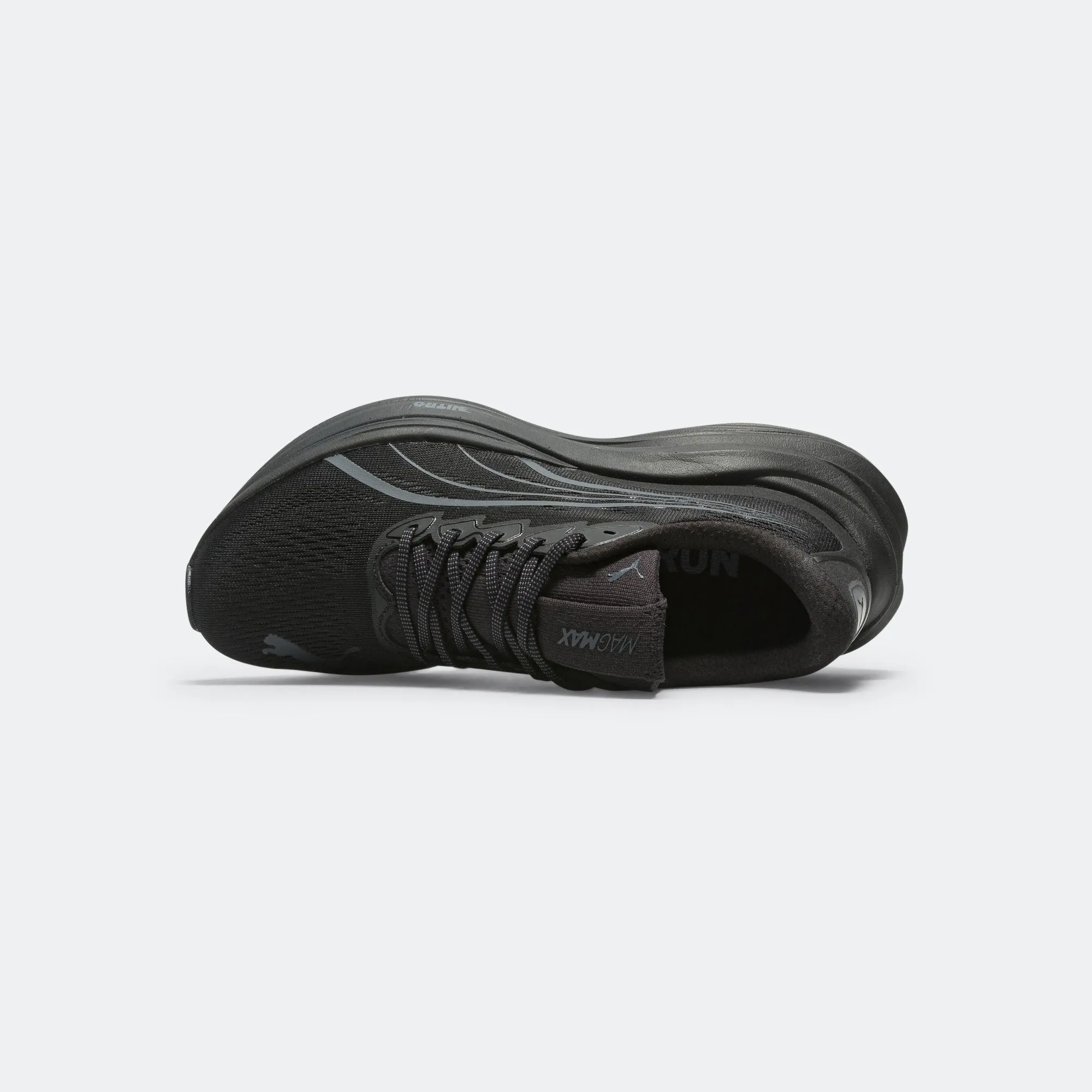Mens MagMax NITRO - Black/Galactic Grey