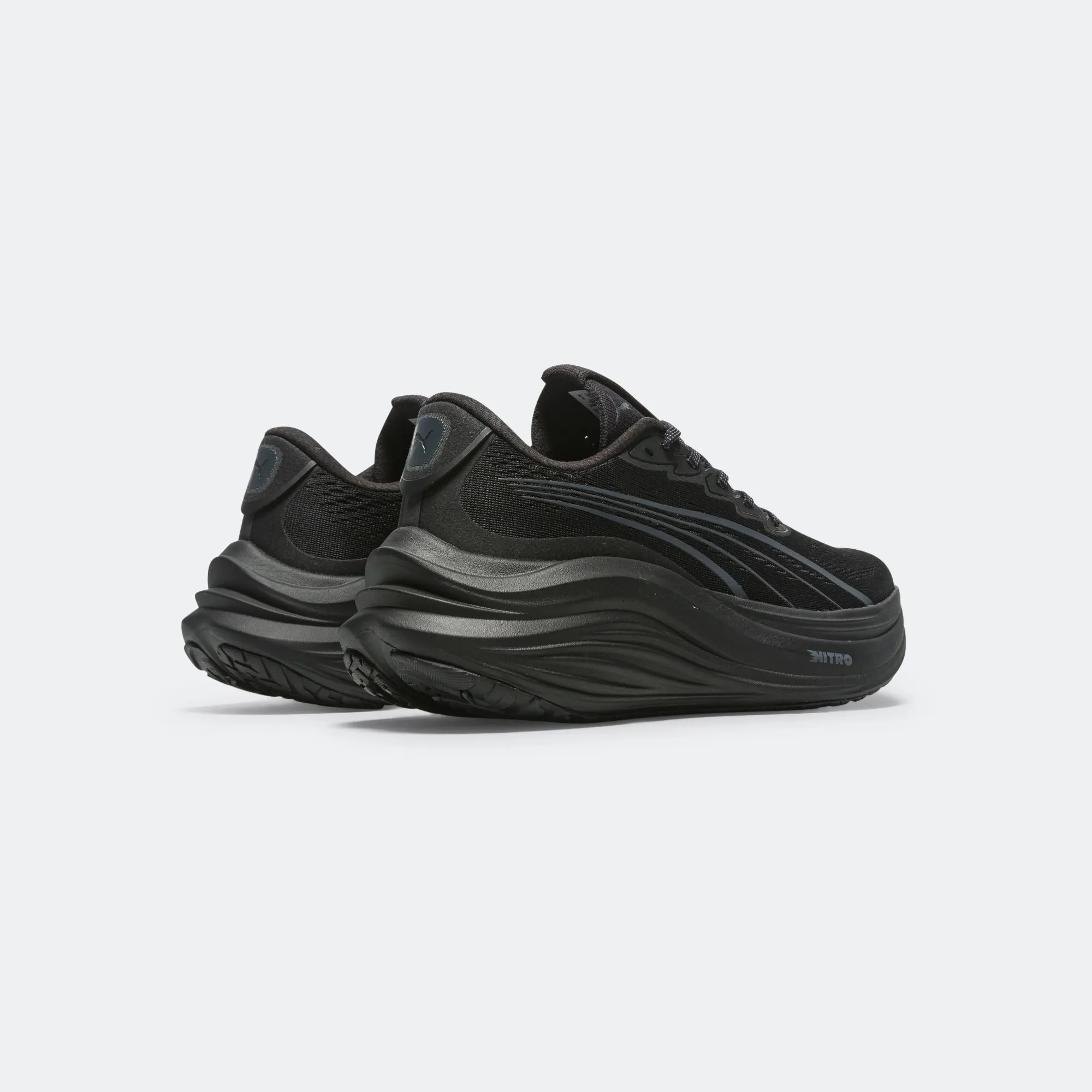 Mens MagMax NITRO - Black/Galactic Grey
