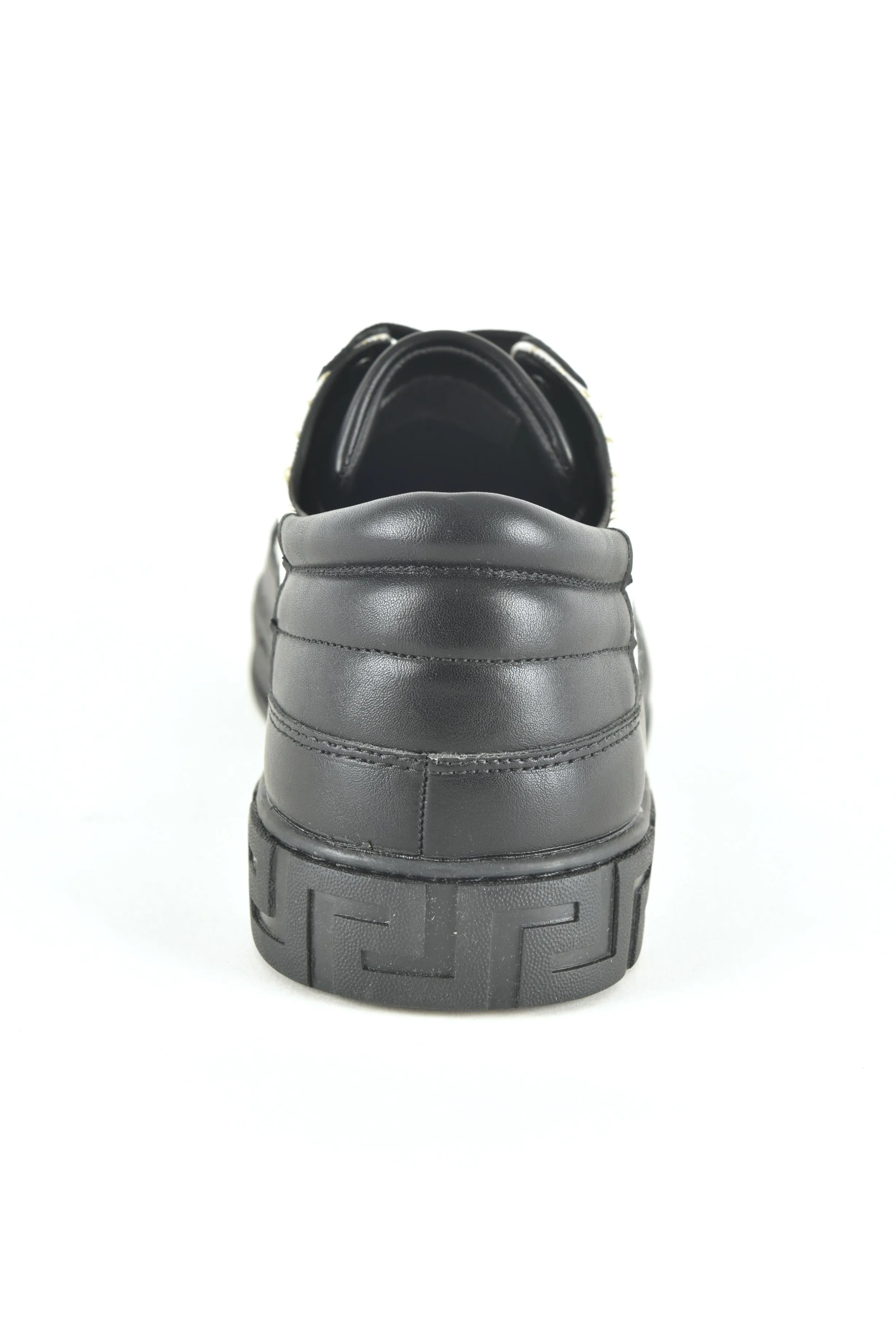 Mens Multi Fabric Low-Top Sneaker from Platini Fashion