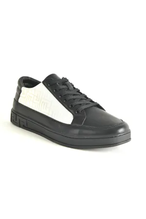 Mens Multi Fabric Low-Top Sneaker from Platini Fashion