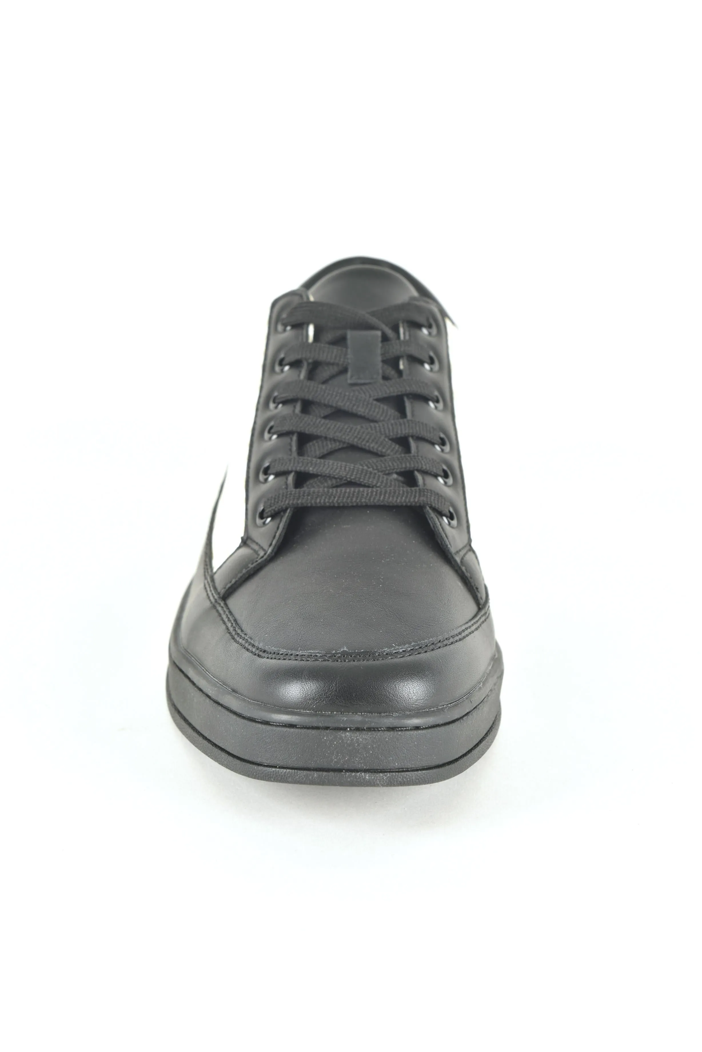 Mens Multi Fabric Low-Top Sneaker from Platini Fashion