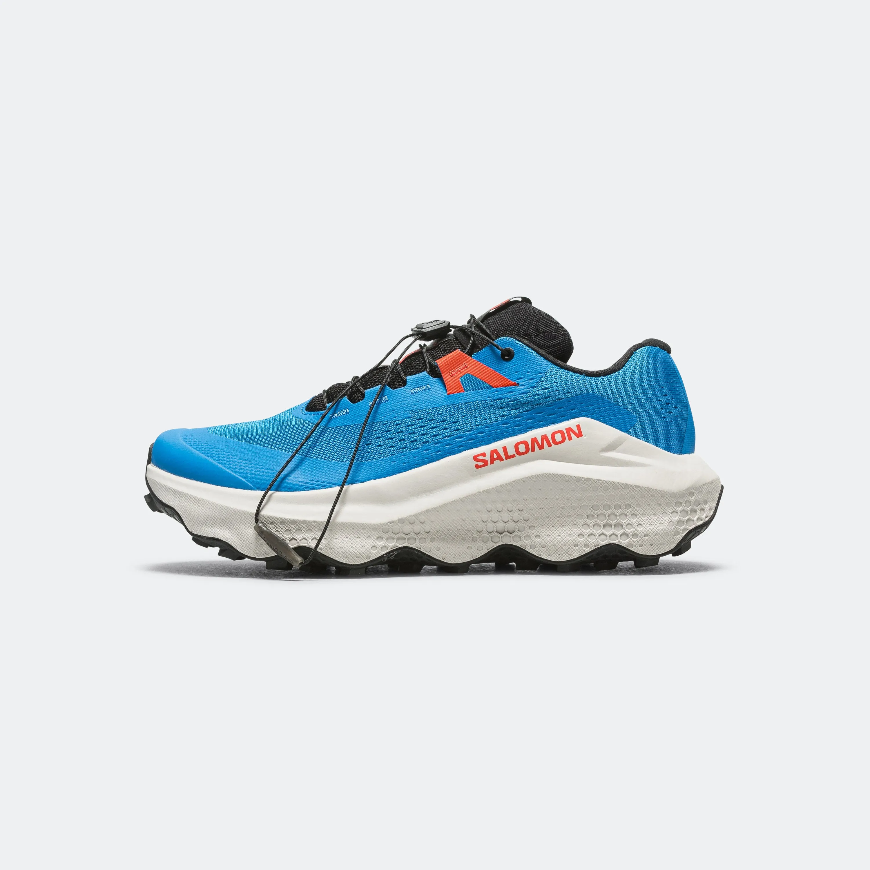 Mens Ultra Glide 3 - French Blue/Lunar Rock-Cherry Tomato