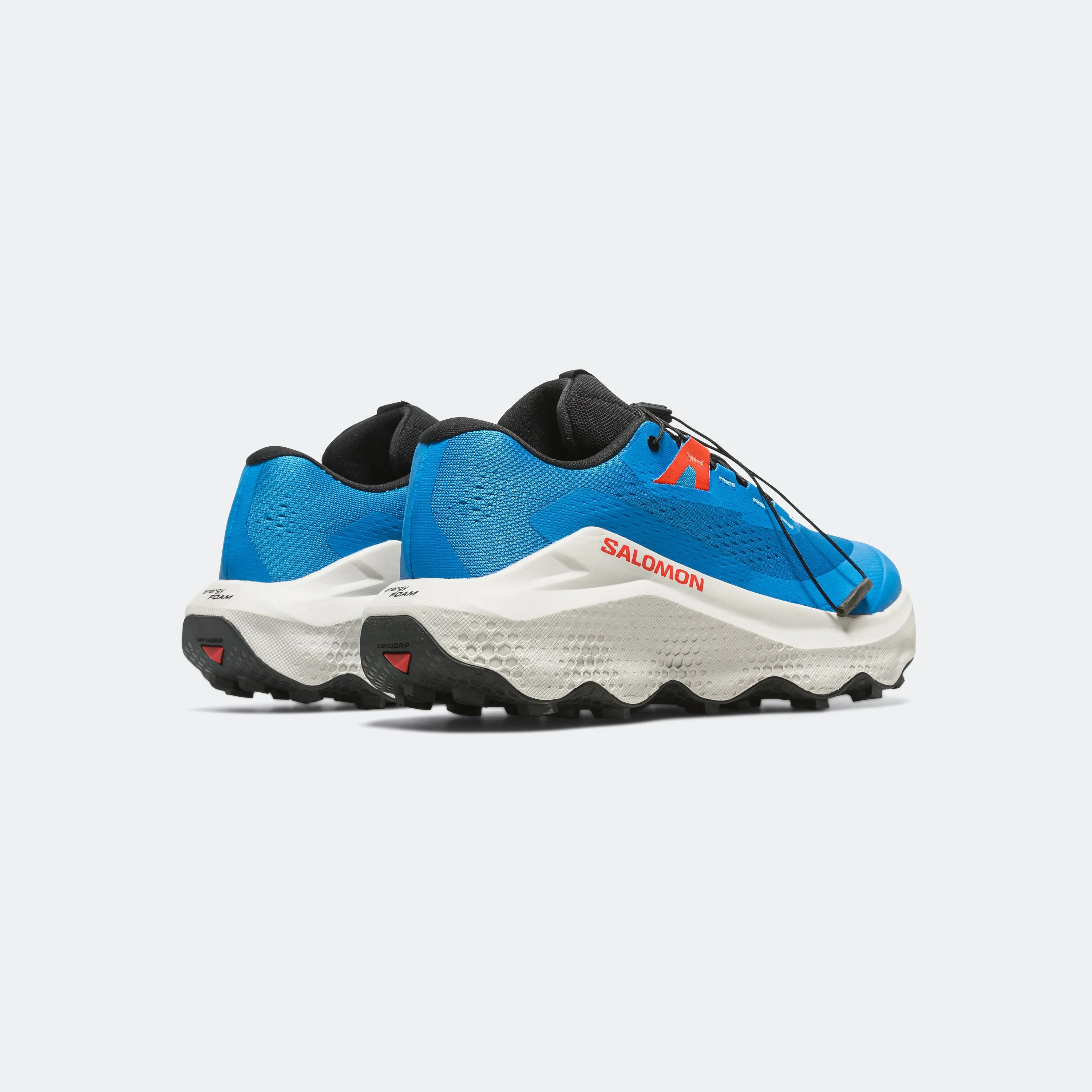 Mens Ultra Glide 3 - French Blue/Lunar Rock-Cherry Tomato