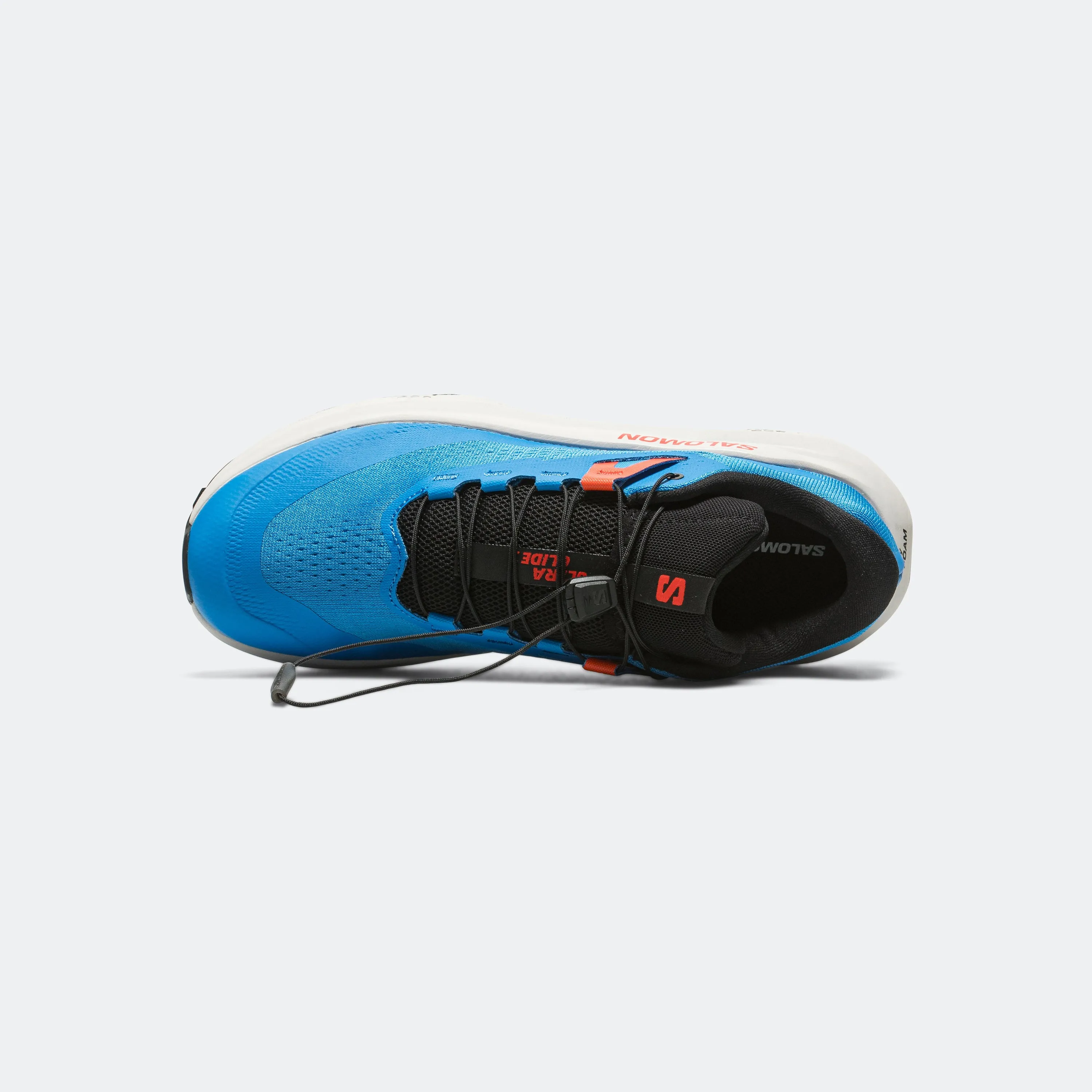 Mens Ultra Glide 3 - French Blue/Lunar Rock-Cherry Tomato