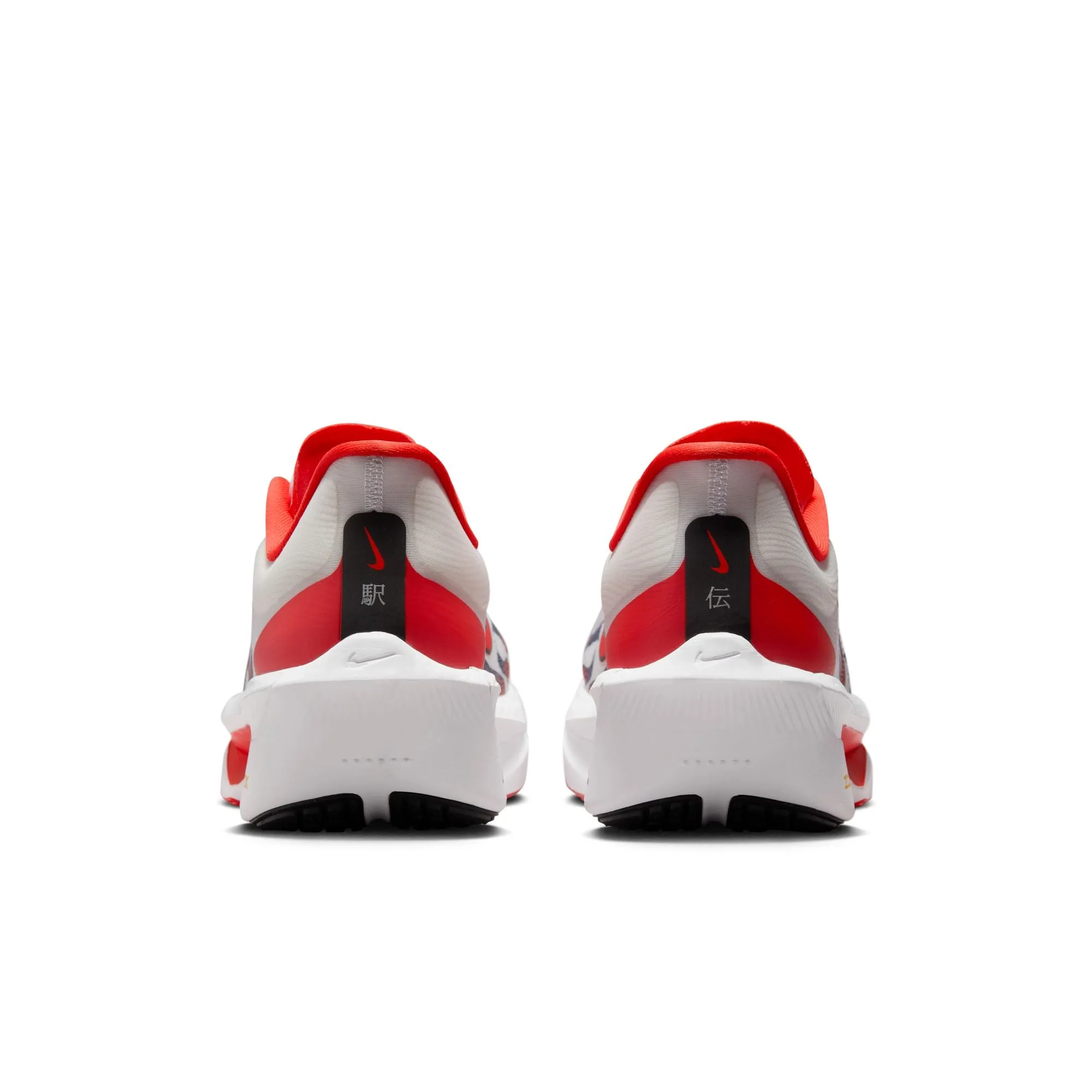 Men’s Zoom Fly 6 Premium (White/Habanero Red-Black-University Red)