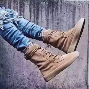 Middle tops High Bottom Leisure Leather Lovers Martin Boots