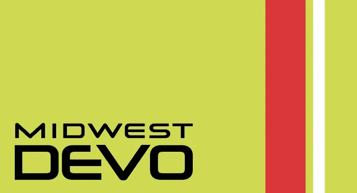 Midwest Devo RACEDAY BAG - ships in about 3 weeks