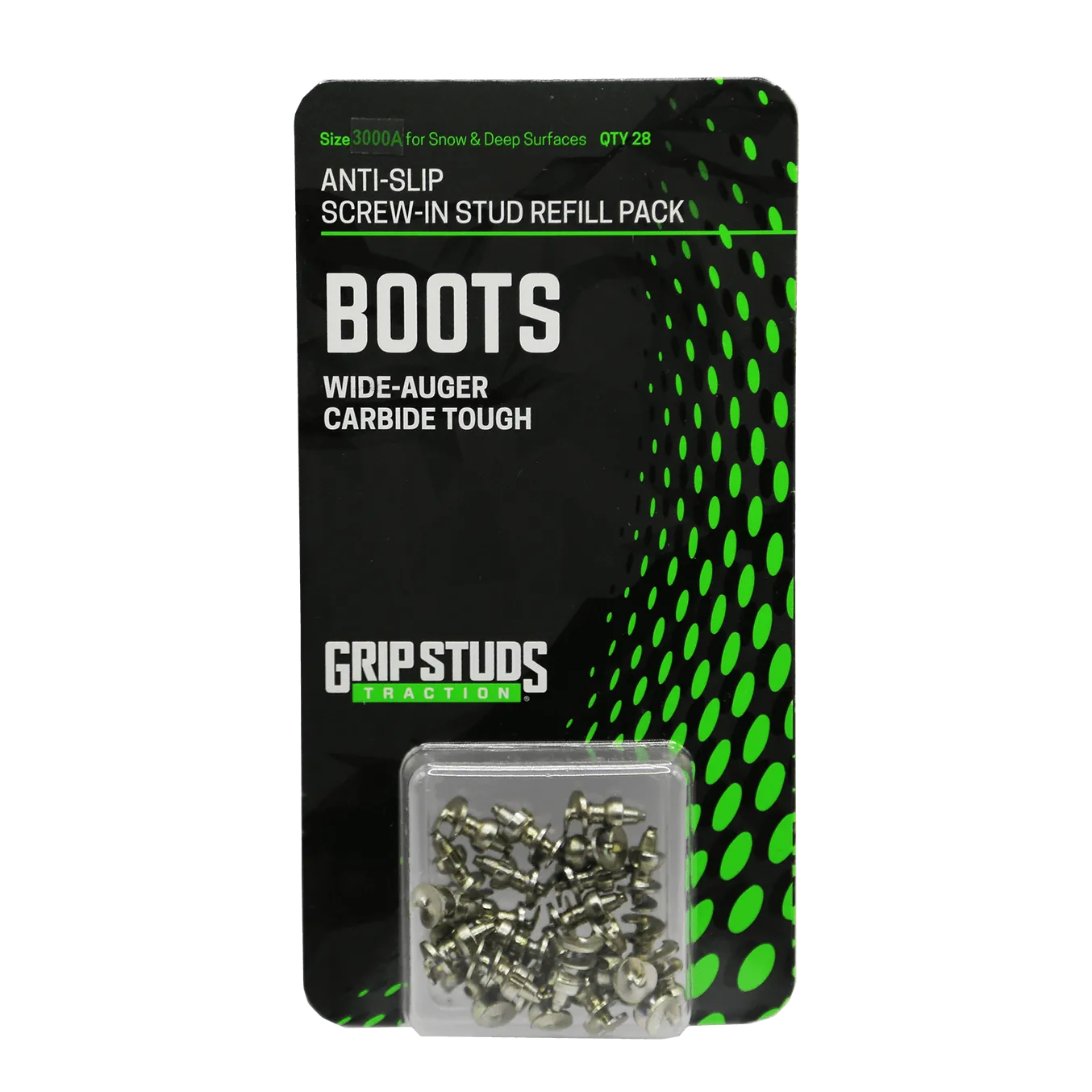 Model 3000A – Footwear Studs