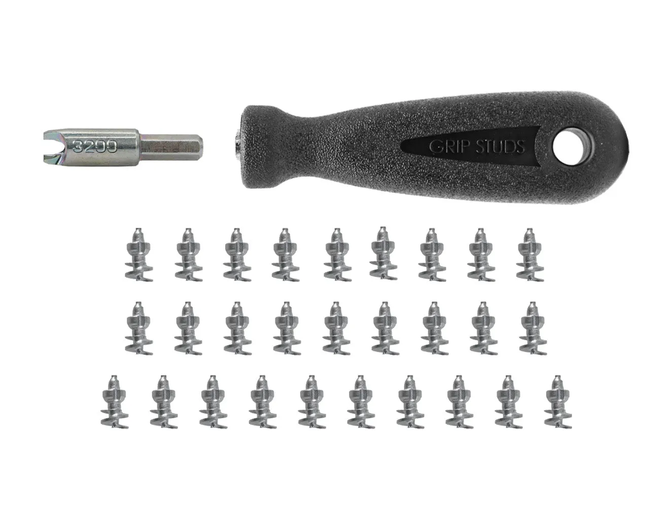 Model 3000A – Footwear Studs