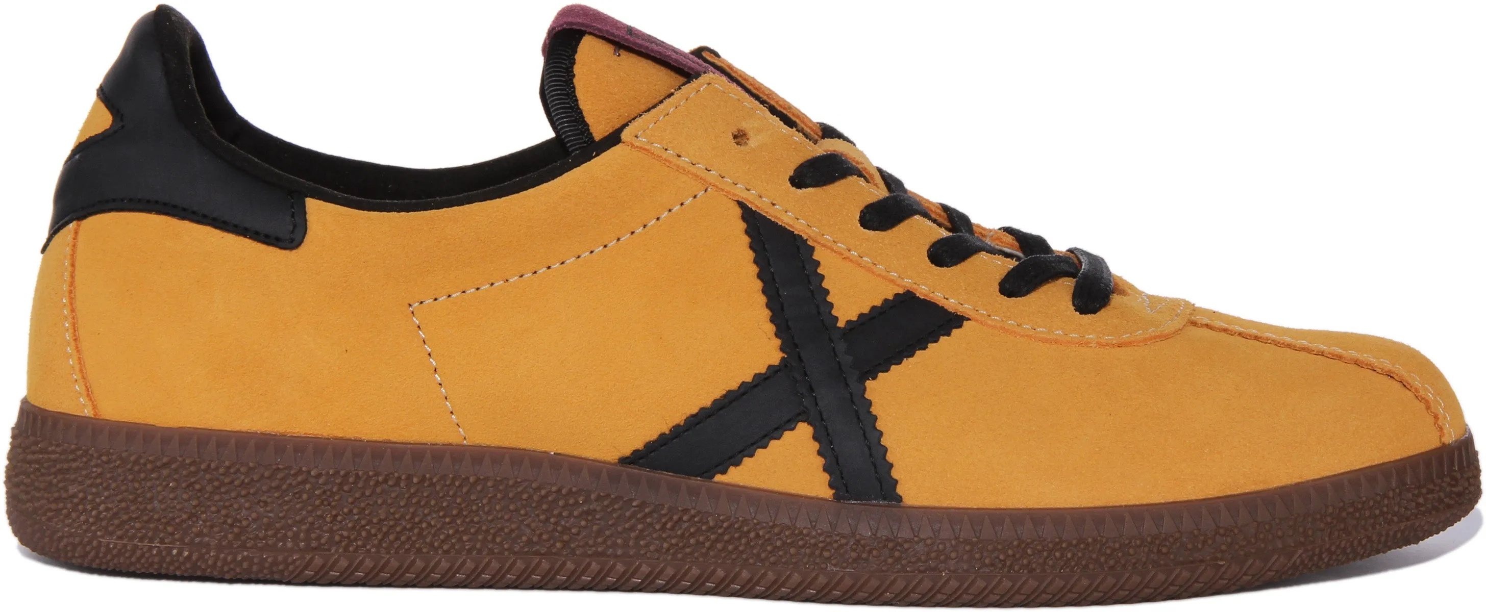 Munich Barru 124 In Mustard For Men
