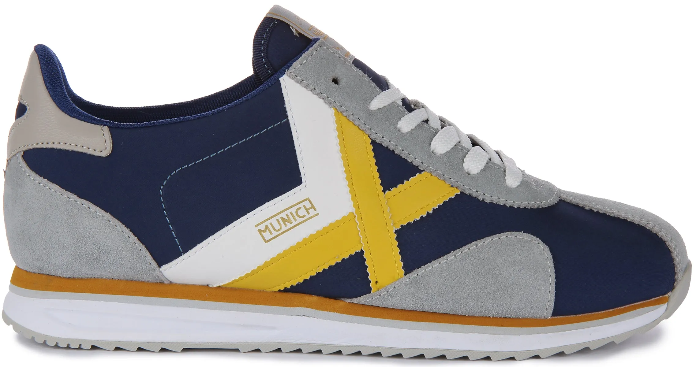 Munich Sapporo 160 In Blue Grey For Men