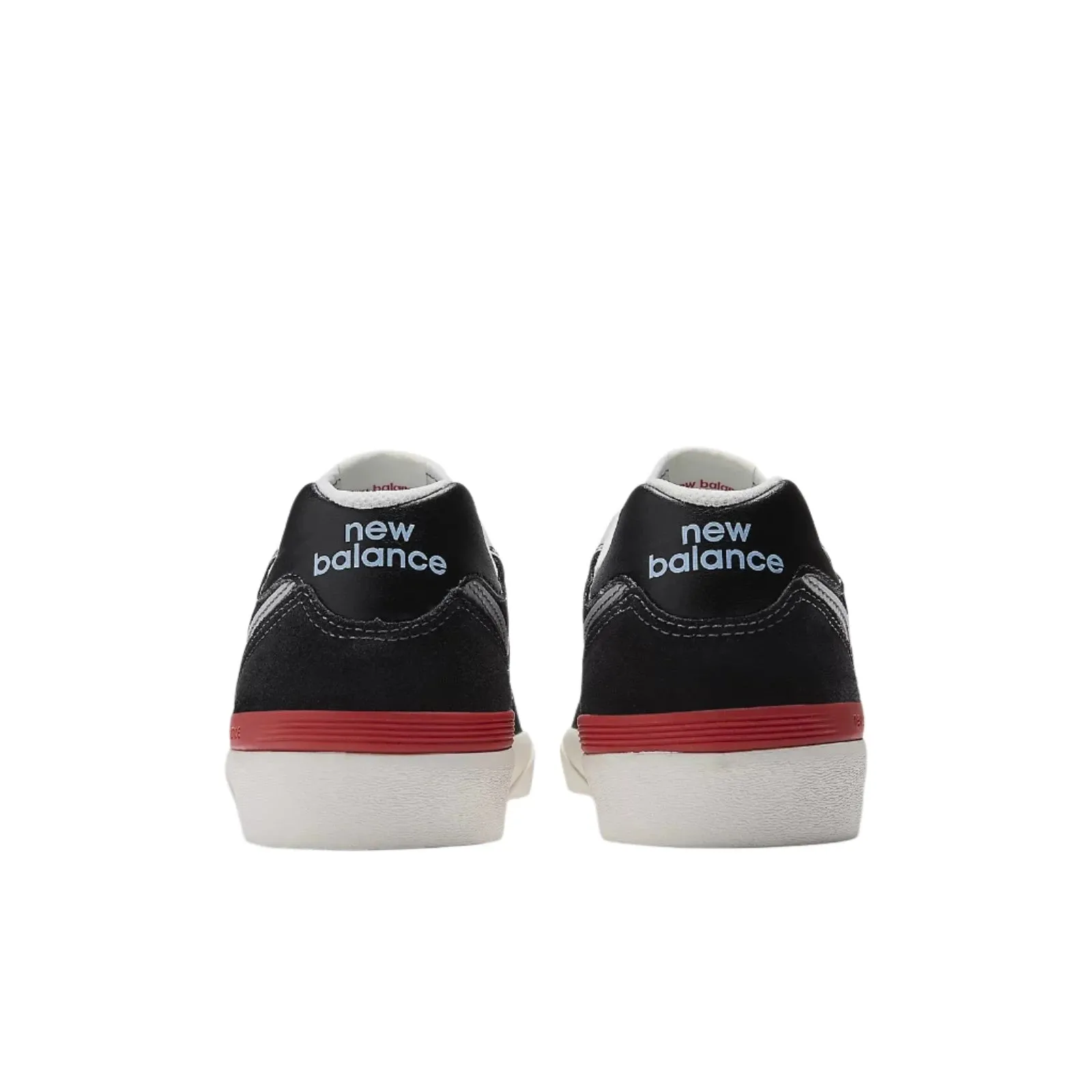 NB NUMERIC 574 Vulc Shoes Black/White