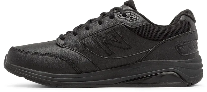 New Balance Men's 928v3 Shoes in Black