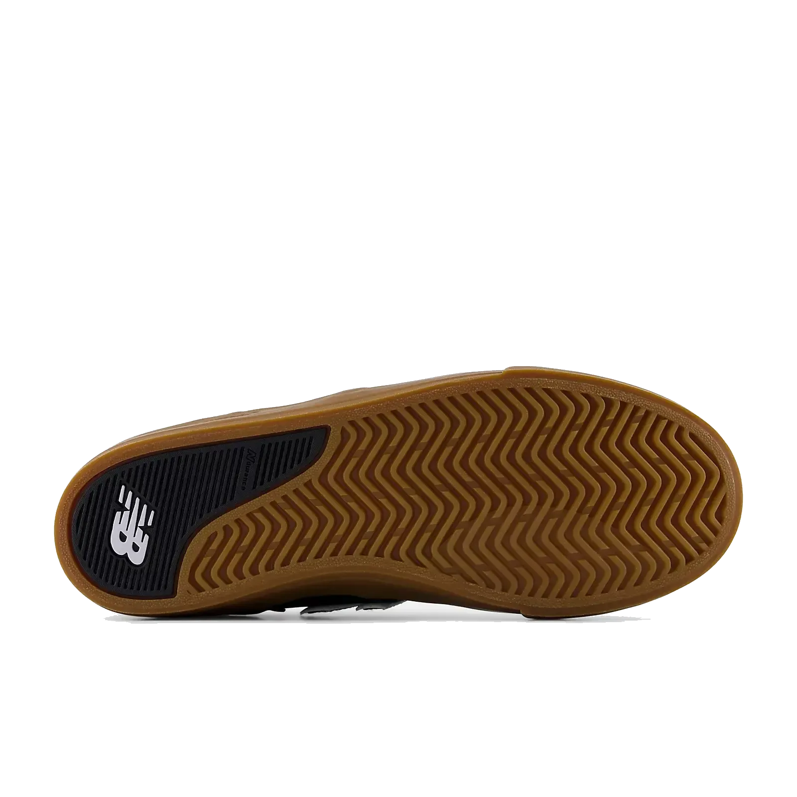 New Balance Numeric Foy 306 - Black/White/Gum