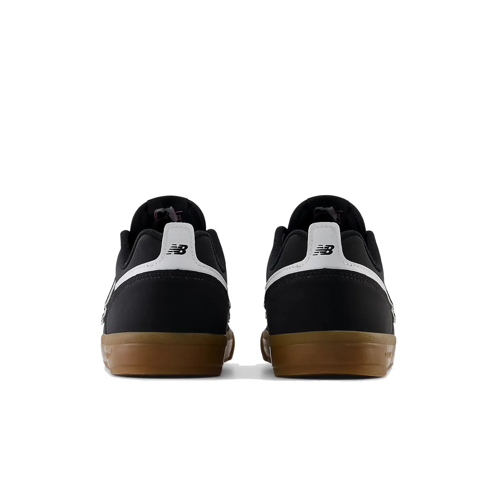 New Balance Numeric Foy 306 - Black/White/Gum