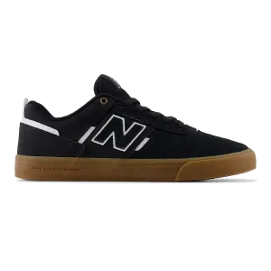 New Balance Numeric Foy 306 - Black/White/Gum