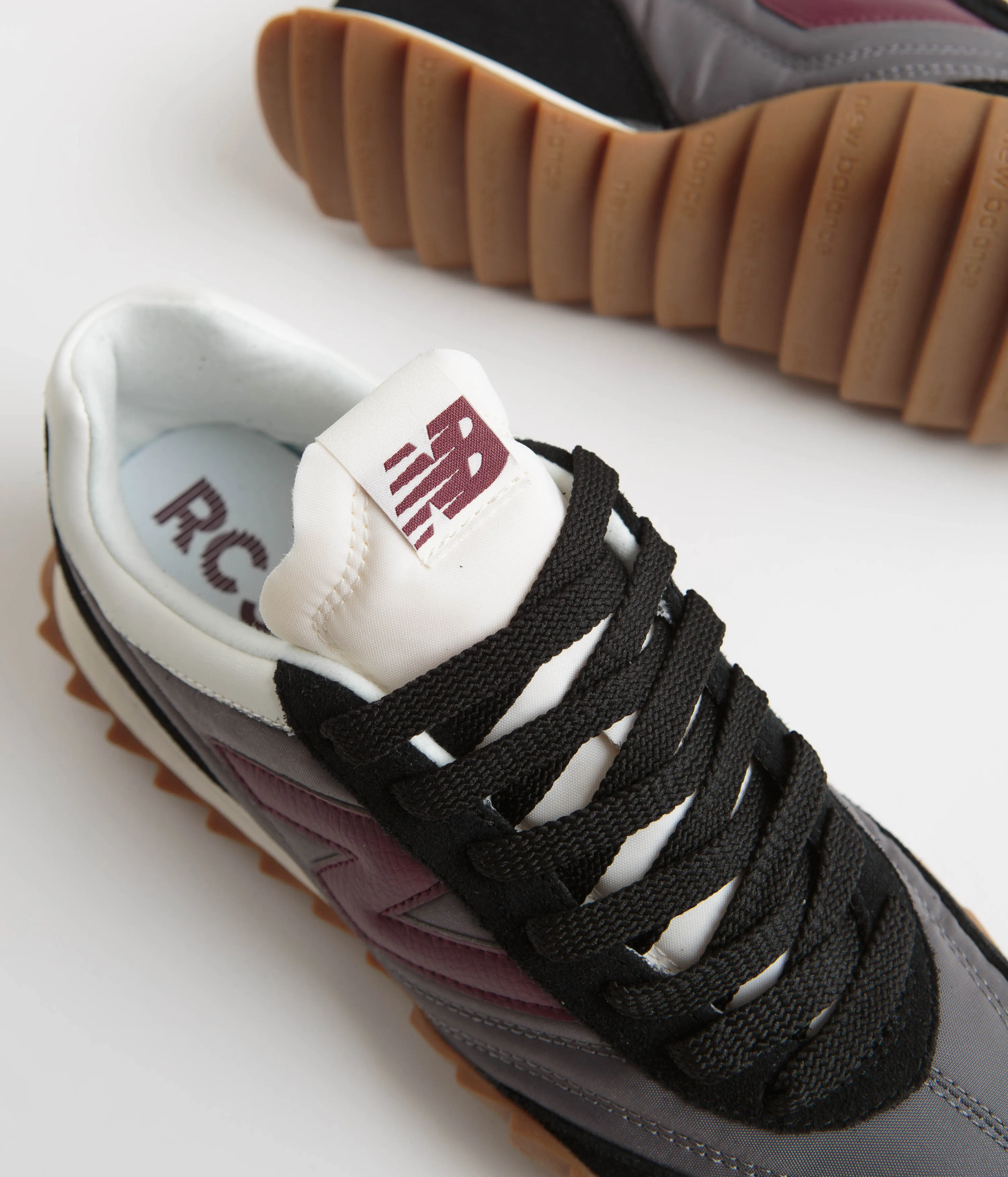 New Balance RC30 Shoes - Castlerock