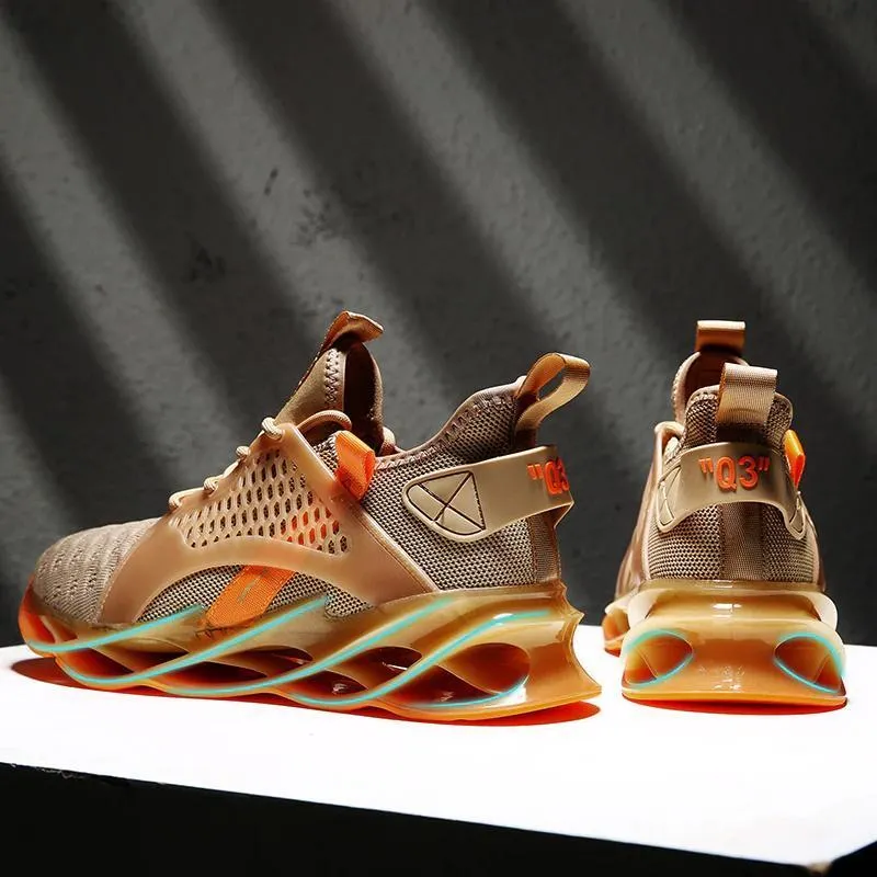 New Men Sneakers Casual Shoes