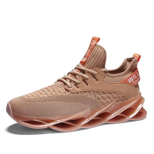 New Men Sneakers Casual Shoes