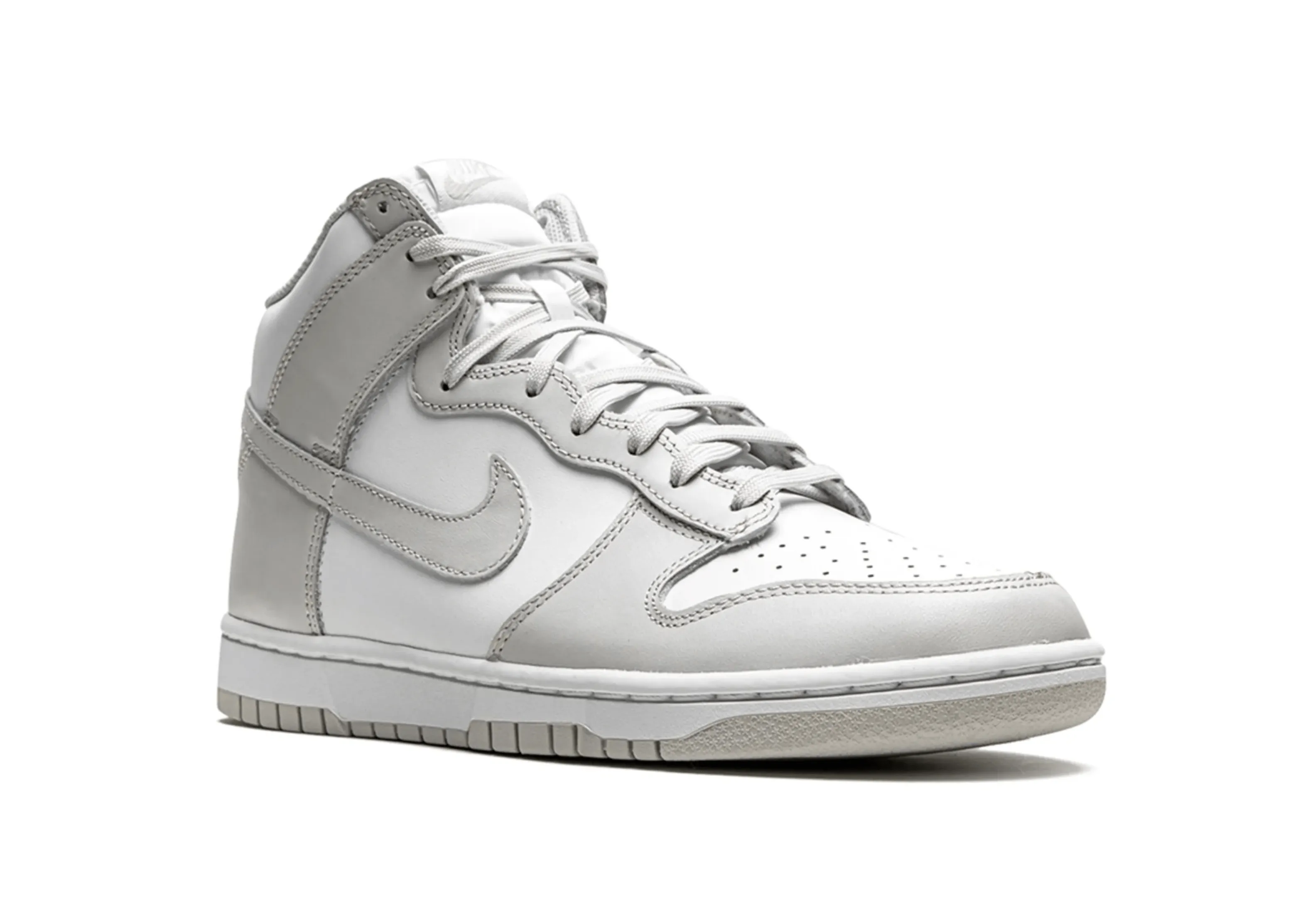 Nike Dunk High Vast Grey