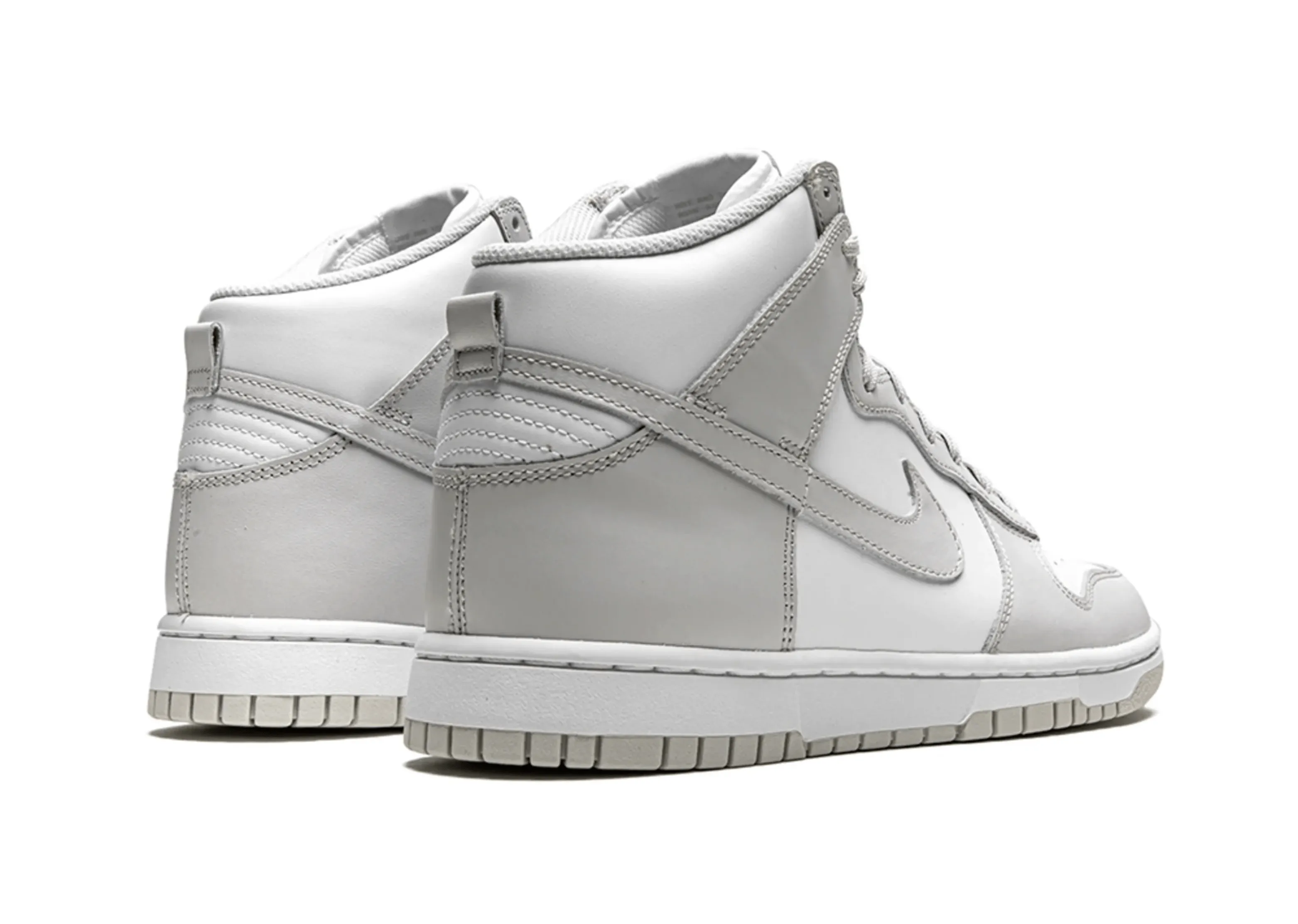 Nike Dunk High Vast Grey