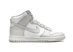 Nike Dunk High Vast Grey